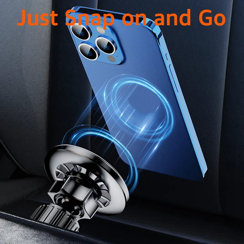 MagSafe Magnetic Car Phone Mount
