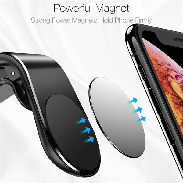 Easy Clip Car Phone Mount