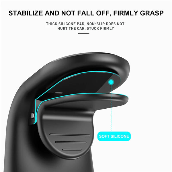 Easy Clip Car Phone Mount