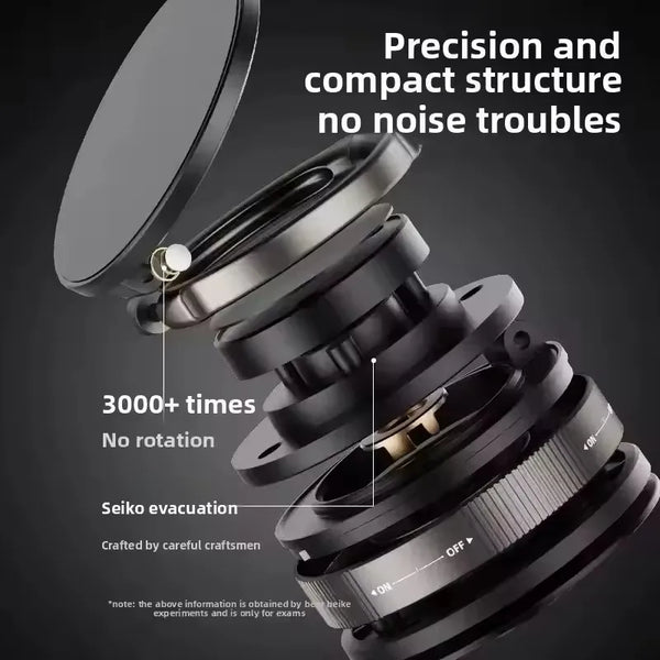 360° Magnetic Phone Holder
