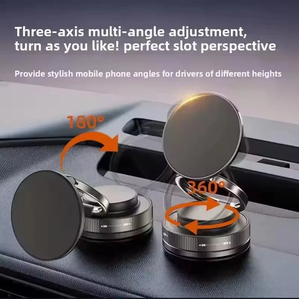 360° Magnetic Phone Holder